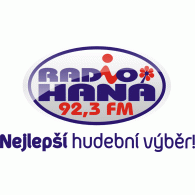 Radio Haná Logo PNG Vector