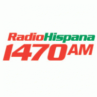 Radio Hispana 1470 Logo PNG Vector