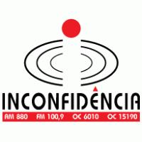 Radio Inconfidencia Logo PNG Vector
