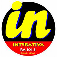 Rádio Interativa FM 101,3 Logo PNG Vector