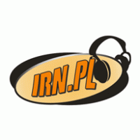 Radio IRN.PL Logo PNG Vector
