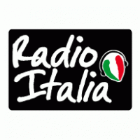 Radio Italia Logo PNG Vector