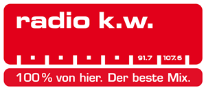 Radio KW Logo PNG Vector