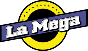 Radio La Mega Colombia Logo PNG Vector
