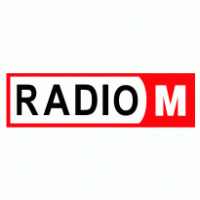 Radio M Sarajevo Logo PNG Vector