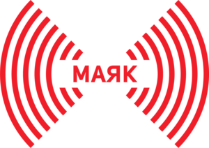 Radio Mayak Logo PNG Vector