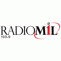 Radio Mil Logo Vector