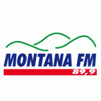 Radio Montana FM Logo Vector