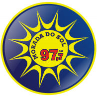 Rádio Morada do Sol FM Logo PNG Vector