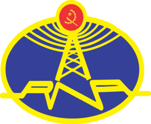 Radio Nacional de Angola Logo PNG Vector