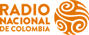 Radio Nacional de Colombia Logo PNG Vector