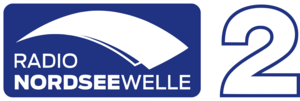Radio Nordseewelle 2 Logo PNG Vector