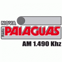 Radio Nova Paiaguás AM 1490Khz Logo Vector