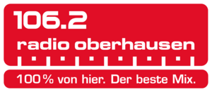 Radio Oberhausen Logo PNG Vector
