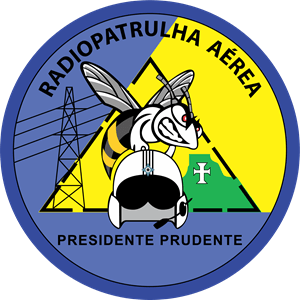 Rádio Patrulha Aérea - Presidente Prudente Logo PNG Vector