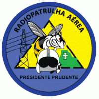 Rádio Patrulha Aérea - Presidente Prudente - SP Logo Vector