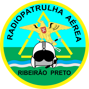 Rádio Patrulha Aérea - Ribeirão Preto Logo Vector