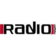 Radio Player Logo PNG Vector