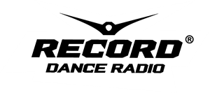 Radio Record Logo PNG Vector