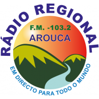 Rádio Regional de Arouca Logo PNG Vector