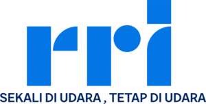Radio Republik Indonesia Logo PNG Vector