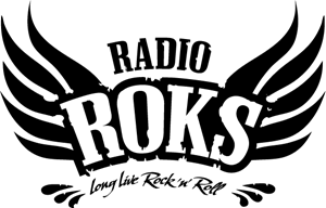 Radio ROKS Logo PNG Vector