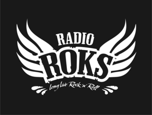 Radio Roks Logo PNG Vector