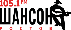 Radio Shanson Rostov 105.1 FM Logo PNG Vector