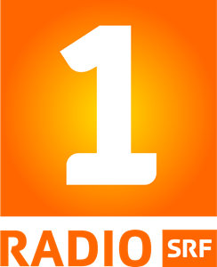 Radio SRF1 Logo Vector