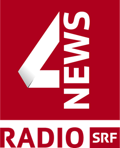 Radio SRF4 News Logo PNG Vector