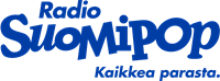 Radio Suomipop Logo Vector