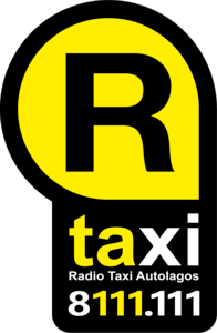 radio taxi autolagos Logo PNG Vector