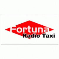 radio taxi Fortuna Logo PNG Vector