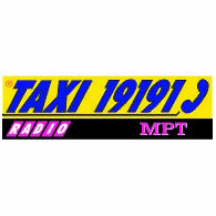 Radio Taxi MPT Radom Logo PNG Vector