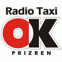radio taxi ok Logo Vector