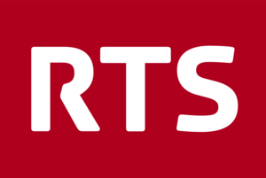 Radio Television Suisse Logo PNG Vector