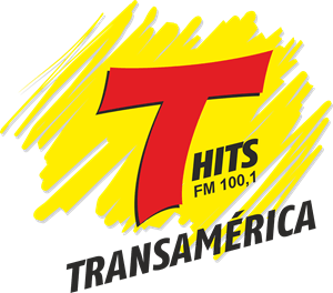 Radio Transamérica SP 100,1 Logo PNG Vector