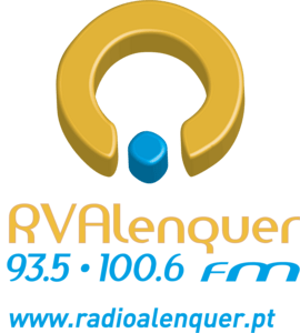 Rádio Voz de Alenquer Logo PNG Vector