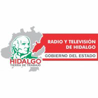 Radio y Televisión de Hidalgo Gobierno del Estado Logo Vector