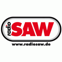 radio SAW Logo Vector