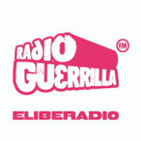 radio guerrilla Logo PNG Vector