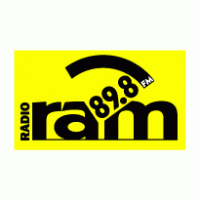 radio ram Logo PNG Vector