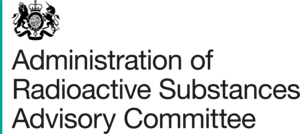 Radioactive Substances Advisory Committee Logo PNG Vector