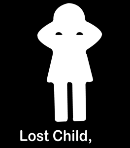 radiohead lost child Logo Vector