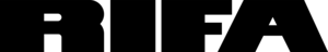 Radioindustrins Fabrik Aktiebolag Logo PNG Vector