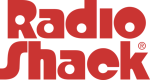 RadioShack Logo PNG Vector