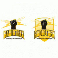 RADIOTREX Logo Vector