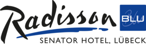 Radisson Blu Senator Hotel Lübeck Logo PNG Vector