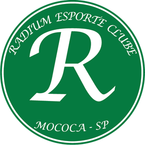 Radium Esporte Clube Logo Vector