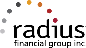 Radius Financial Group Logo PNG Vector
